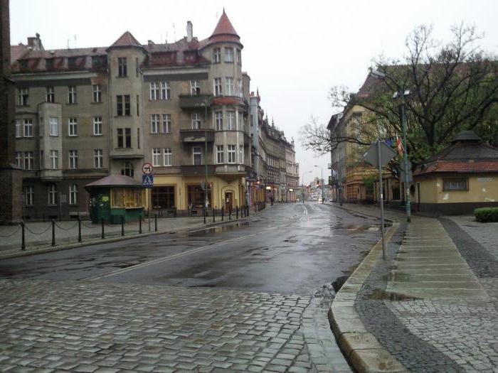 Stadt Legnica, Polen: Sehenswürdigkeiten, Fotos