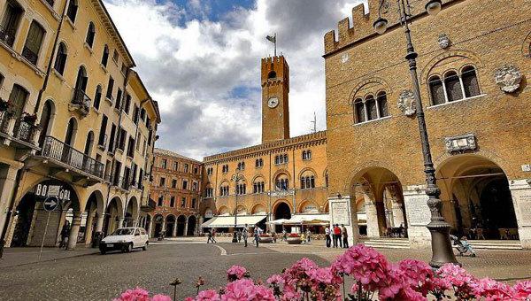 Sehenswürdigkeiten Treviso Italien