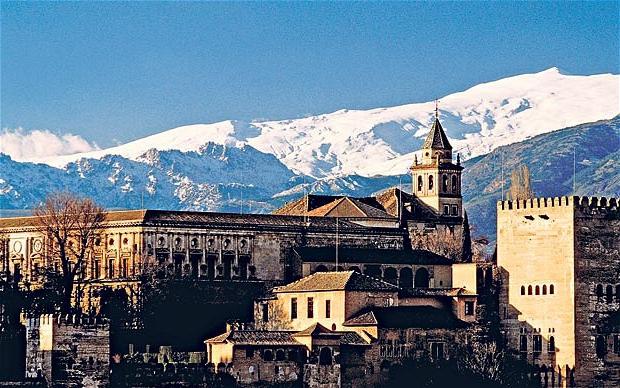 Granada, Spanien - eine märchenhafte Stadt, offen für alle!