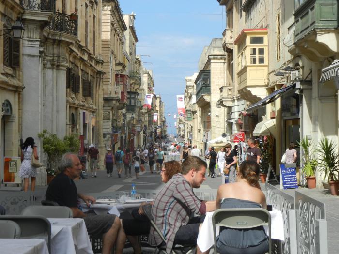 Wie ist das Wetter im November in Malta? Warum sollten Sie im November in Malta schlafen gehen?