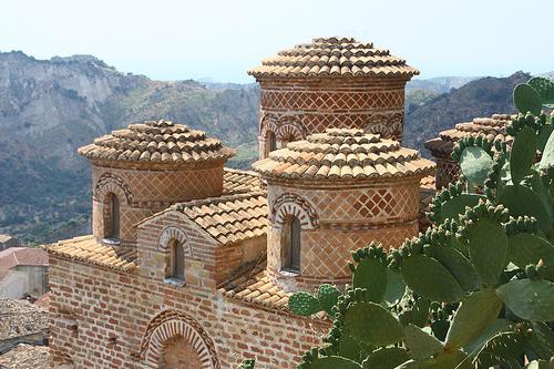 Kalabrien - Bewertungen von Touristen. Kalabrien - Sehenswürdigkeiten