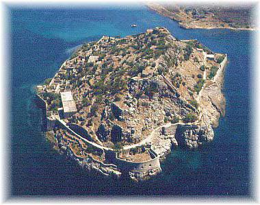 Insel Spinalonga Bewertungen