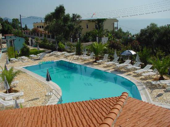 Lido Corfu Sun Hotel 3 * (Korfu, Griechenland): Beschreibung und Beurteilungen