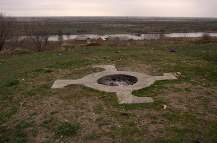 Liventsovskaya Festung, oder das traurige Schicksal des Don von Troja