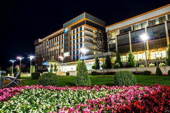 Stavropol Krai Resorts und Sanatorien