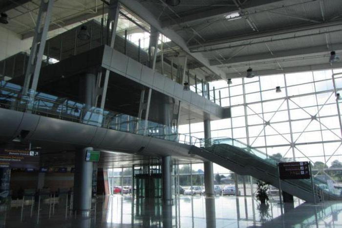 New Lemberg Airport: Informationen und Fotos