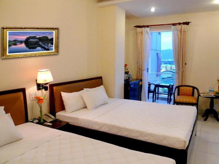 Dong Hung Hotel 3 * (Nha Trang, Vietnam): Beschreibung und Fotos