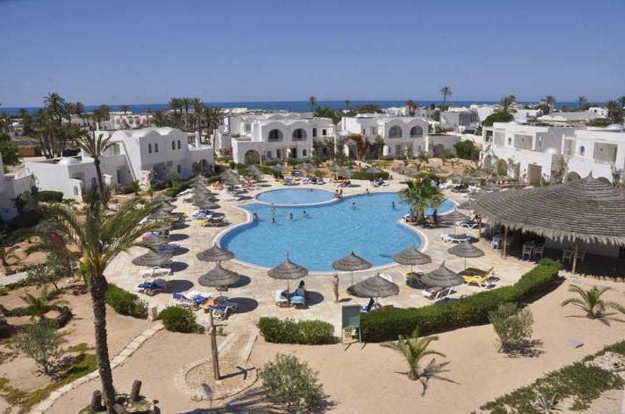 Hotelbewertungen San Club Djerba