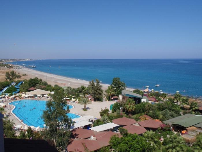 Hotel Giustiniano Club (Alanya) kennt das Rezept für einen schönen Urlaub