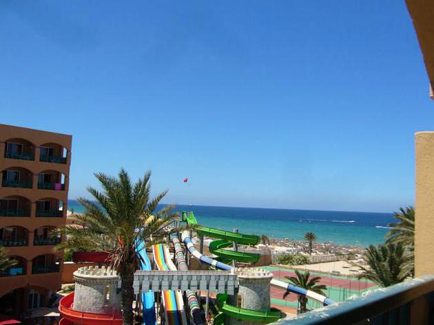 Marabout Sousse Hotel 3 