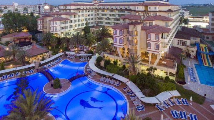 Nova Park Hotel Side 5 * Türkei: Überblick, Beschreibung und Bewertungen von Touristen