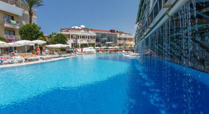 Hotel Novia Gelidonya Hotel 4 * (Türkei, Kemer): Bilder und Bewertungen von Touristen