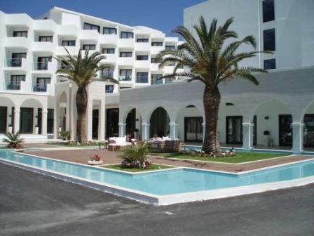 Hotel Rhodos Faliraki