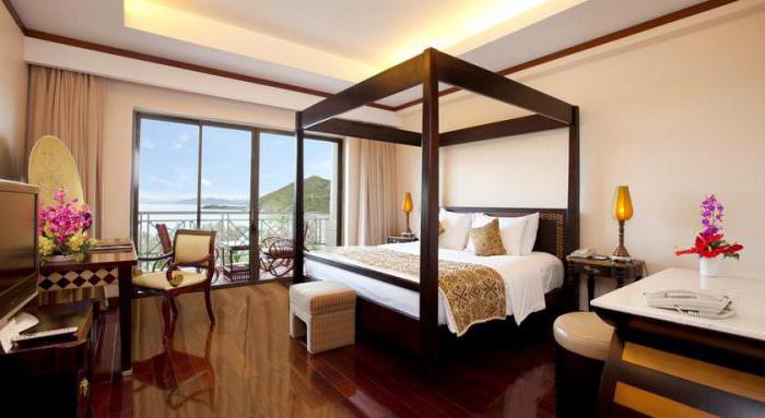 Vinpearl-Erholungsort nha trang 5 Vietnam