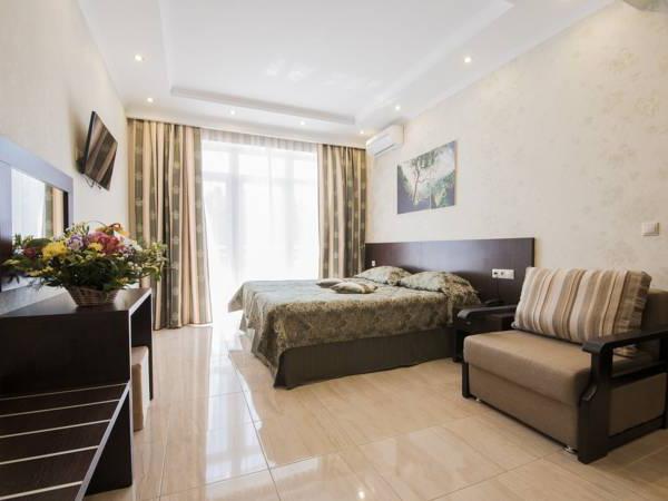 Hotels in Kabardinka: 