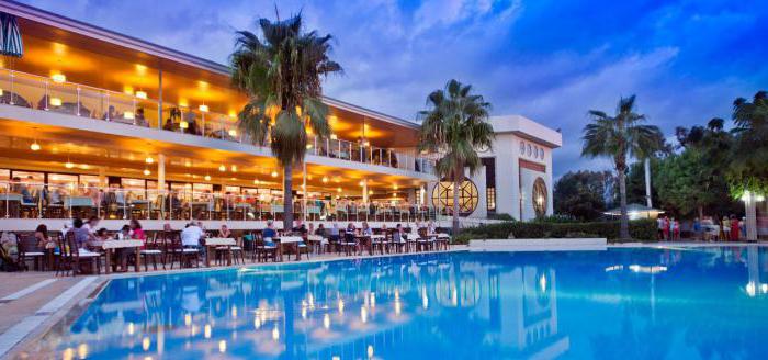 Park Beach Hotel 3 *, Limassol, Republik Zypern. Bewertungen von Touristen