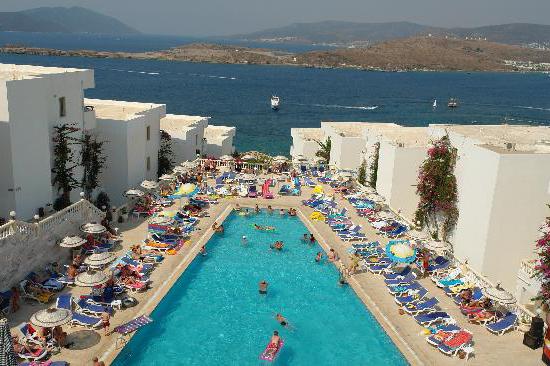 Peda Hotels Gümbet Holiday Beach 3 * (Bodrum) - Bilder, Preise und Bewertungen