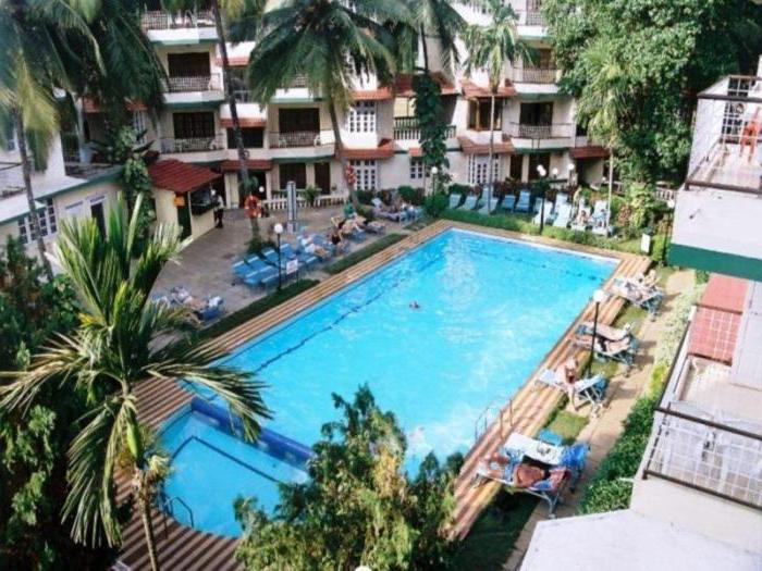 Prazeres Resort 2 *, Candolim, Indien: Beschreibung, Bewertungen