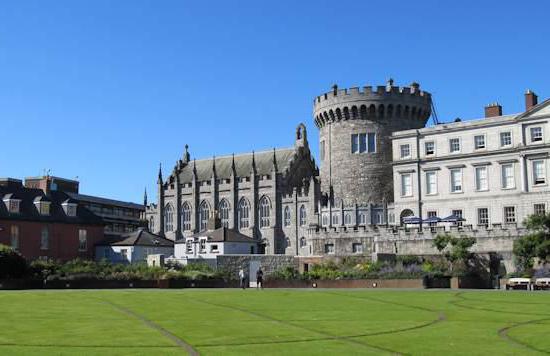 Republik Irland: Sehenswürdigkeiten, Geschichte, Foto