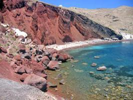 Griechenland, Santorin