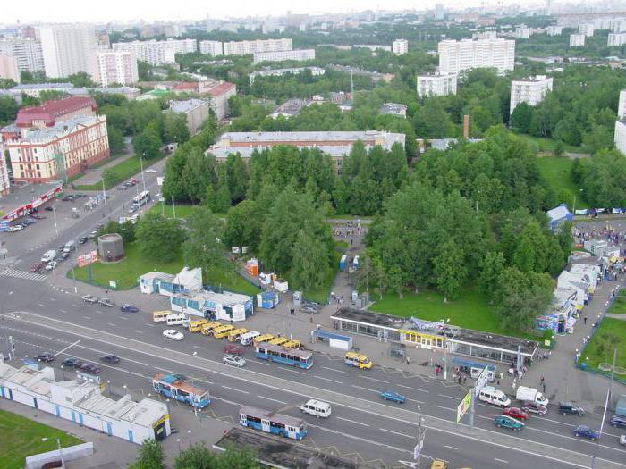 Sewastopol Square: Beschreibung und Foto