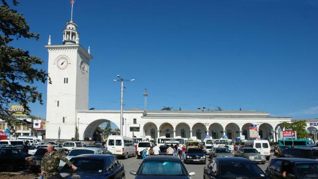 Simferopol Sehenswürdigkeiten Foto