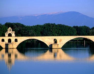 Avignon Frankreich