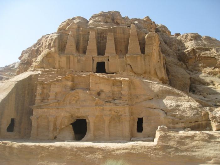 Sehenswürdigkeiten in Jordanien