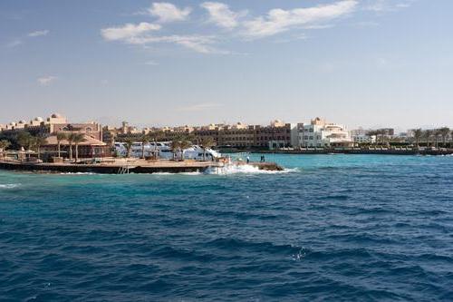 Sonnentage El Palacio Resort 5, Hurghada