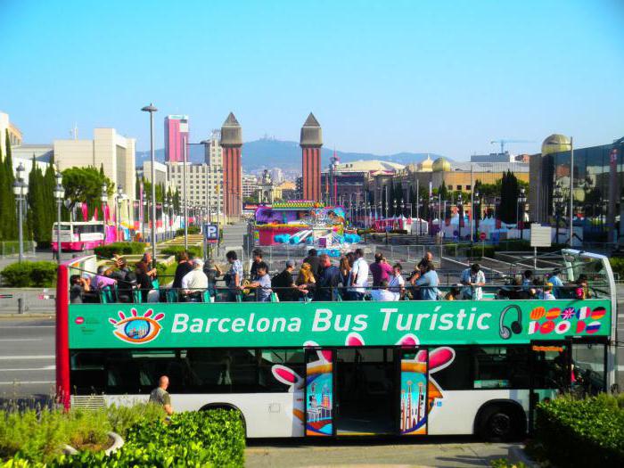 Busse Bass Touring in Barcelona