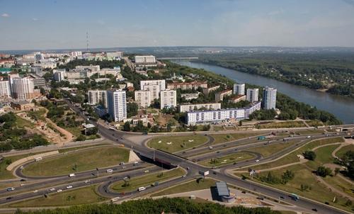 Ufa Sehenswürdigkeiten