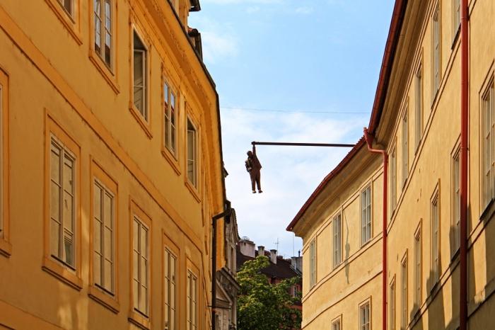 Die magische Hauptstadt der Tschechischen Republik