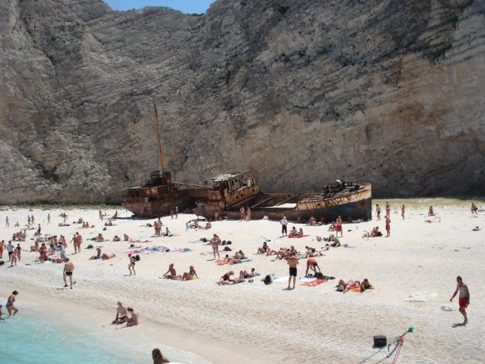 Zakynthos Attraktionen