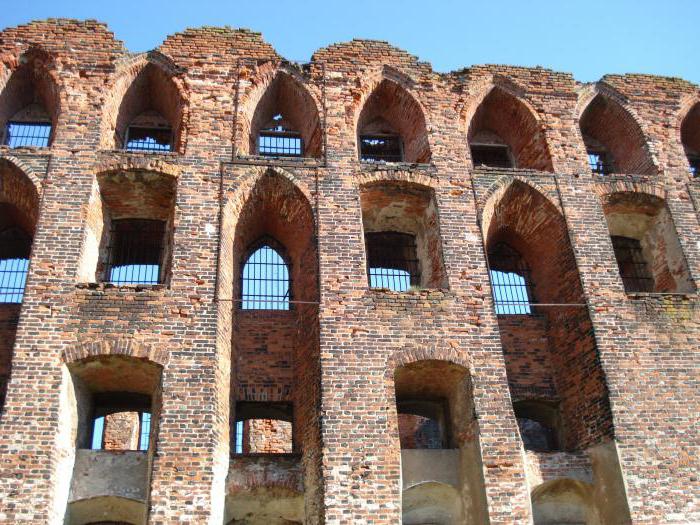 Wo ist Ragnit Schloss? Interessante Fakten und Fotos