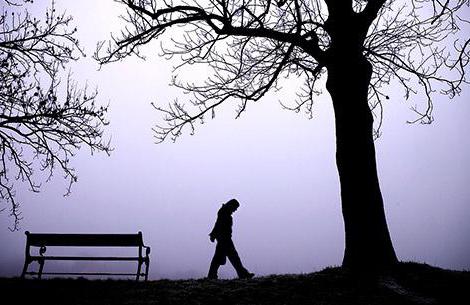 ein Fragebogen für einen großen Depressionstest