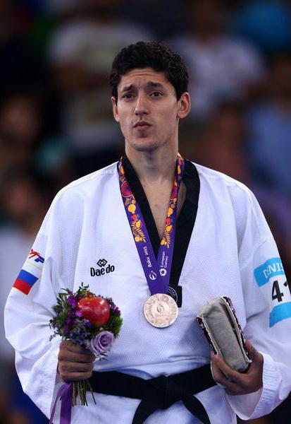 Alexey Denisenko: Olympischer Taekwondo-Sieger