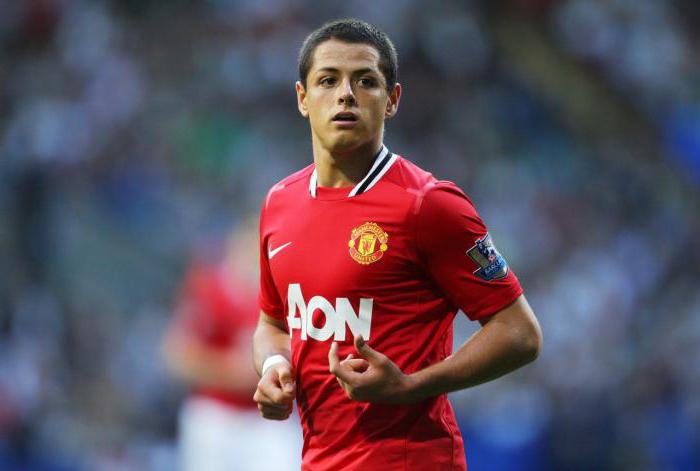 Chicharito Fußballspieler 