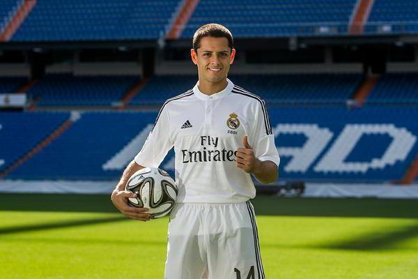  Chicharito Fußballer Biographie 