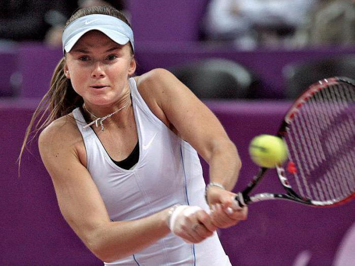 Daniela Hantuhova - talentierter slowakischer Tennisspieler