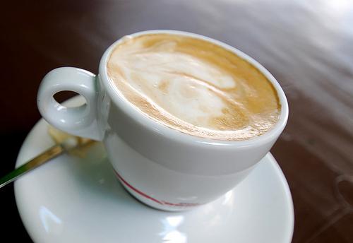 wie man Kaffee zum Abnehmen trinkt