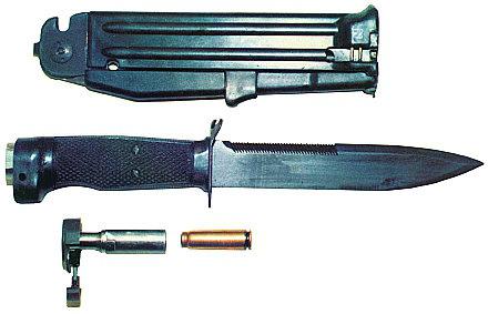 HP-40 Pfadfindermesser 