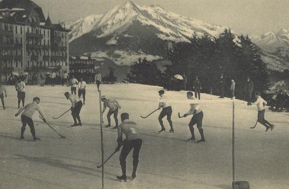 Regeln des Spiels Ball Hockey