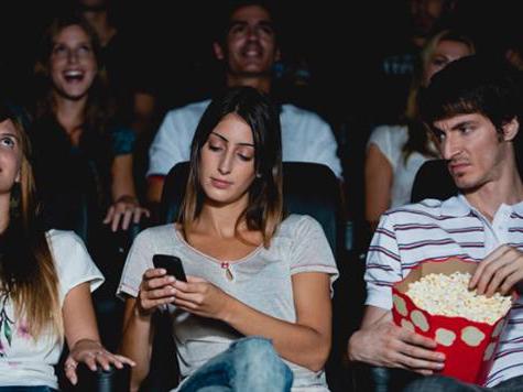 Service, der das Telefon2 angerufen hat, zahlte