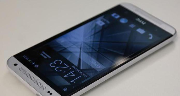 Handy HTC Desire 601: Spezifikationen und Bewertungen