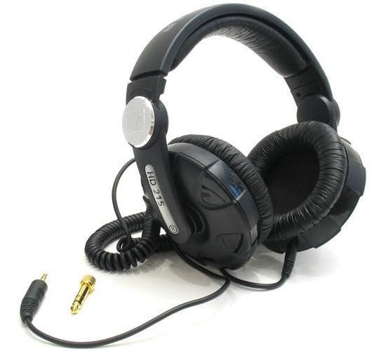 Kopfhörer sennheiser hd 215 ii Bewertungen