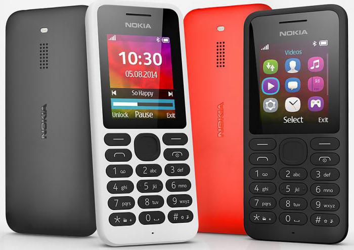 "Nokia 130": Eigenschaften und Kundenbewertungen