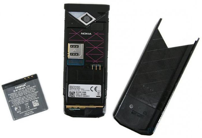 Nokia 7900 Prism: Funktionen, Vergleich mit Analoga und Feedbacks