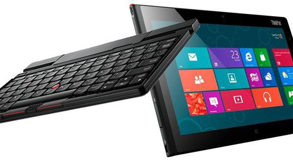 Überprüfung des Lenovo Thinkpad Tablet 2 und Bewertungen