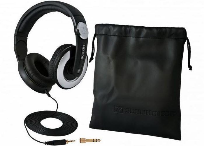 Kopfhörer Sennheiser HD 205