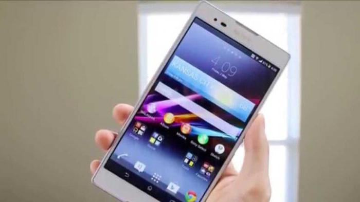 Beschreibung Sony Xperia C5 Ultra Dual. Bewertungen der Besitzer über das Smartphone Sony Xperia C5 Ultra Dual (E5533)